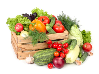 Fresh Vegetables exporting company in India