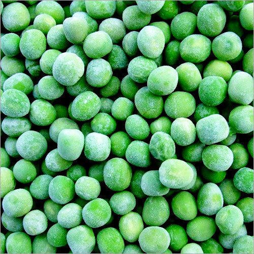 Frozen Peas exporter in India