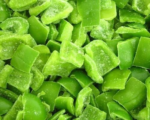 Frozen Capsicum exporter in India