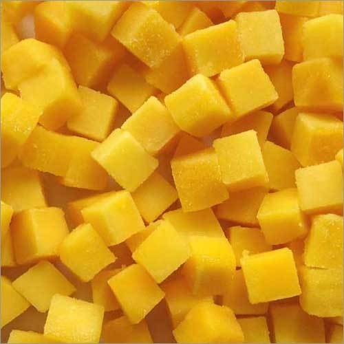 Frozen Mango Dices Slices exporter in India