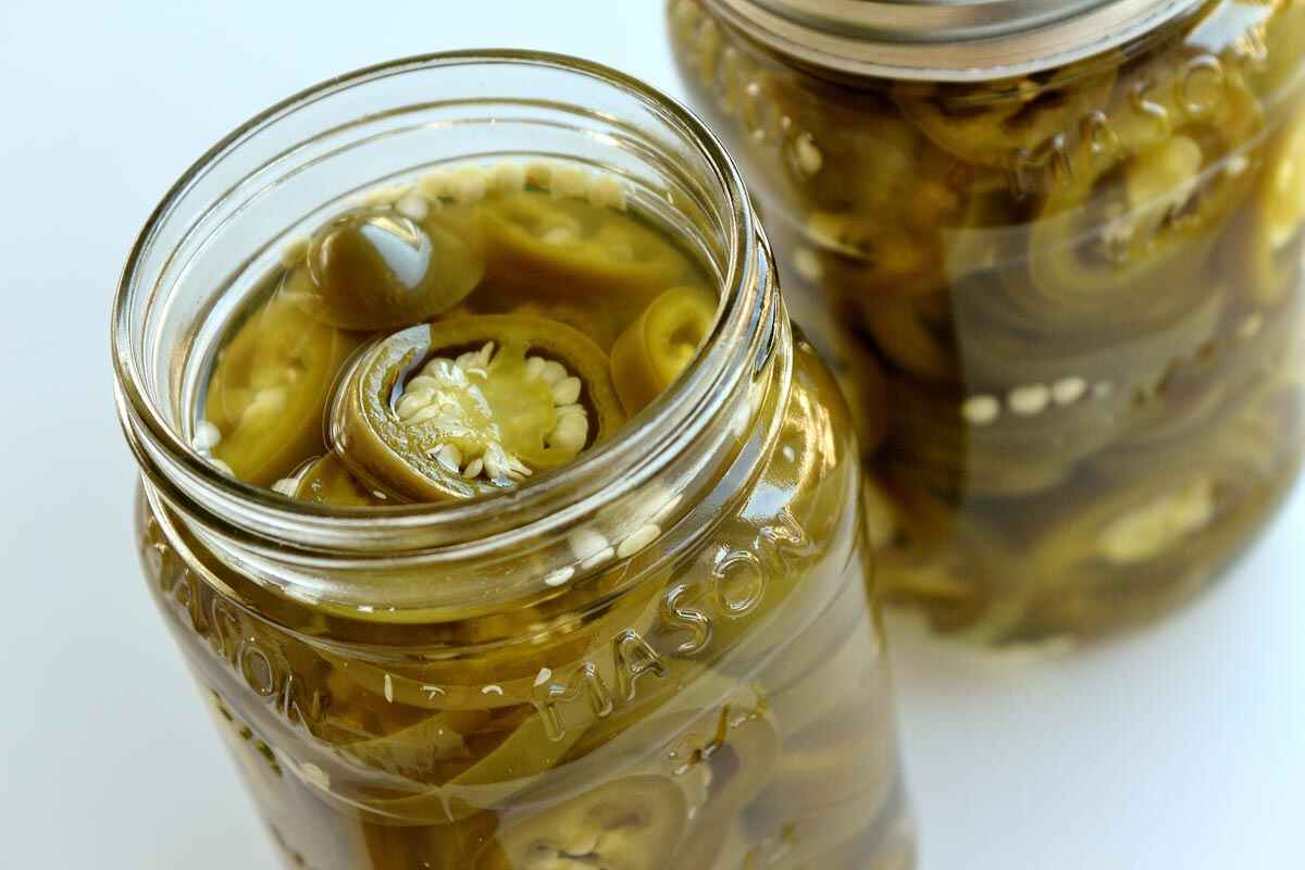 Pickled Jalapenos exporter in India