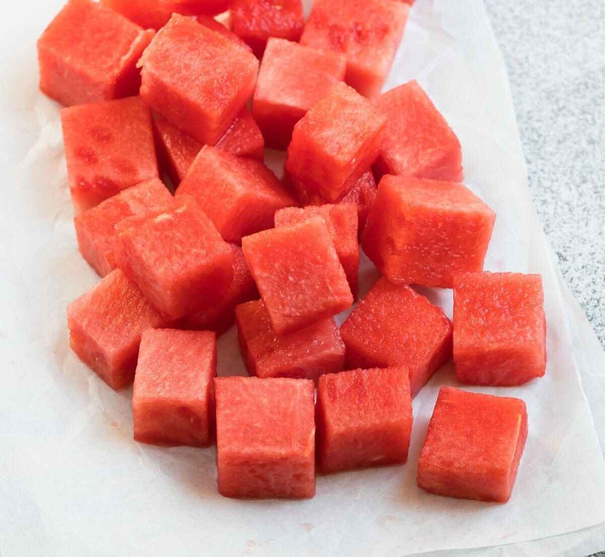 Frozen Watermelon exporter in India