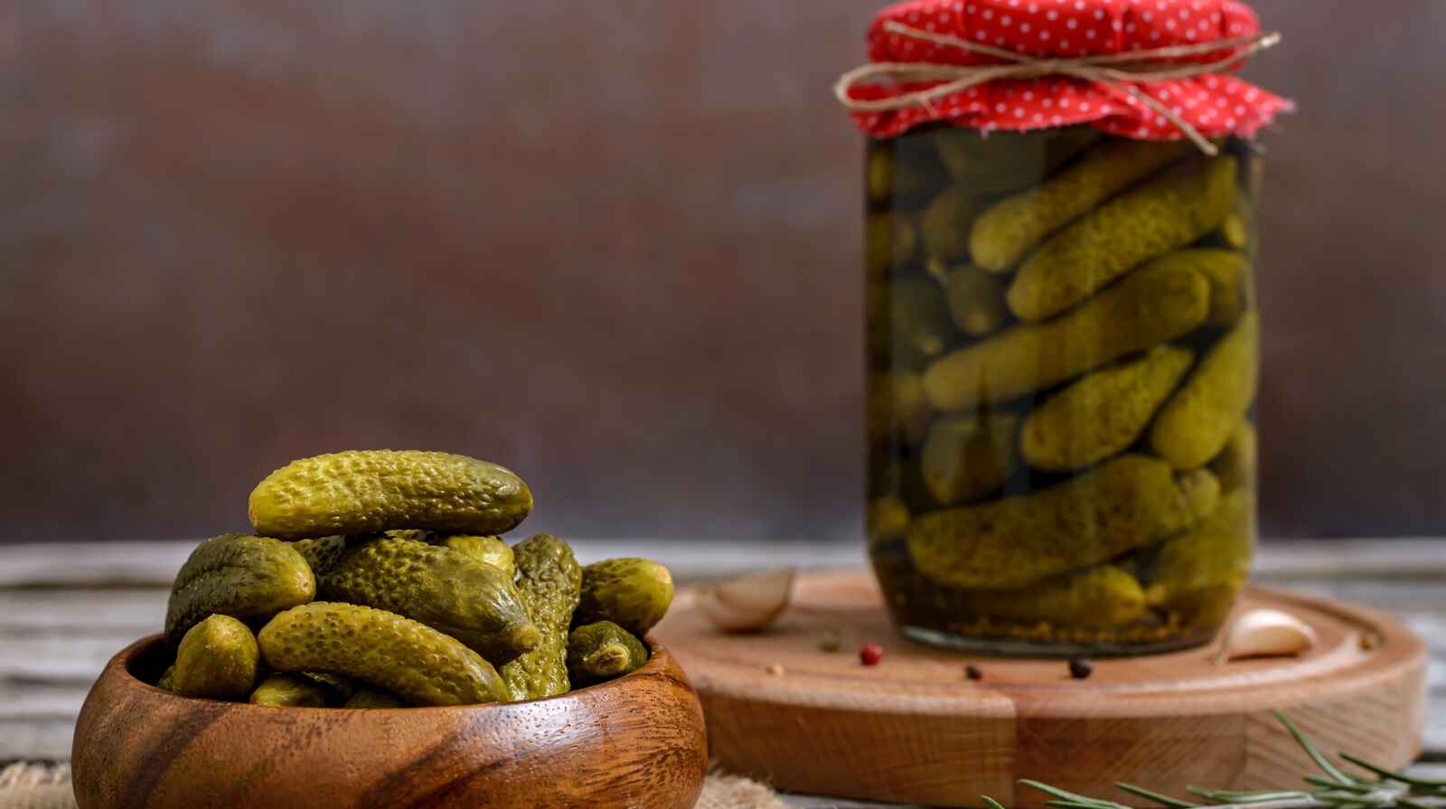 Pickled Gherkin exporter in India