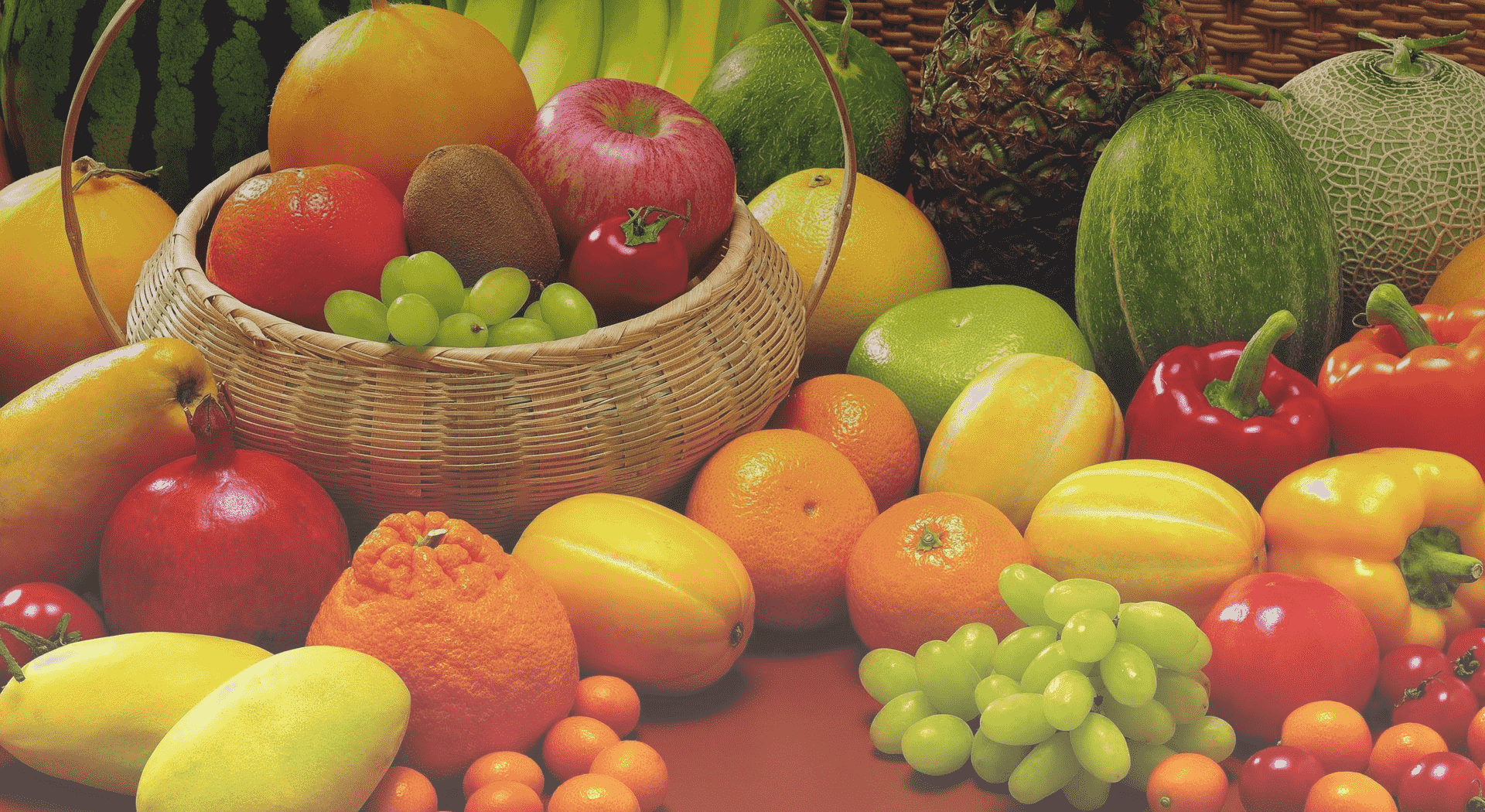 Fresh Fruits supplier company in India