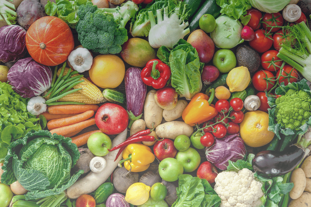 Vegetables exporting company in India