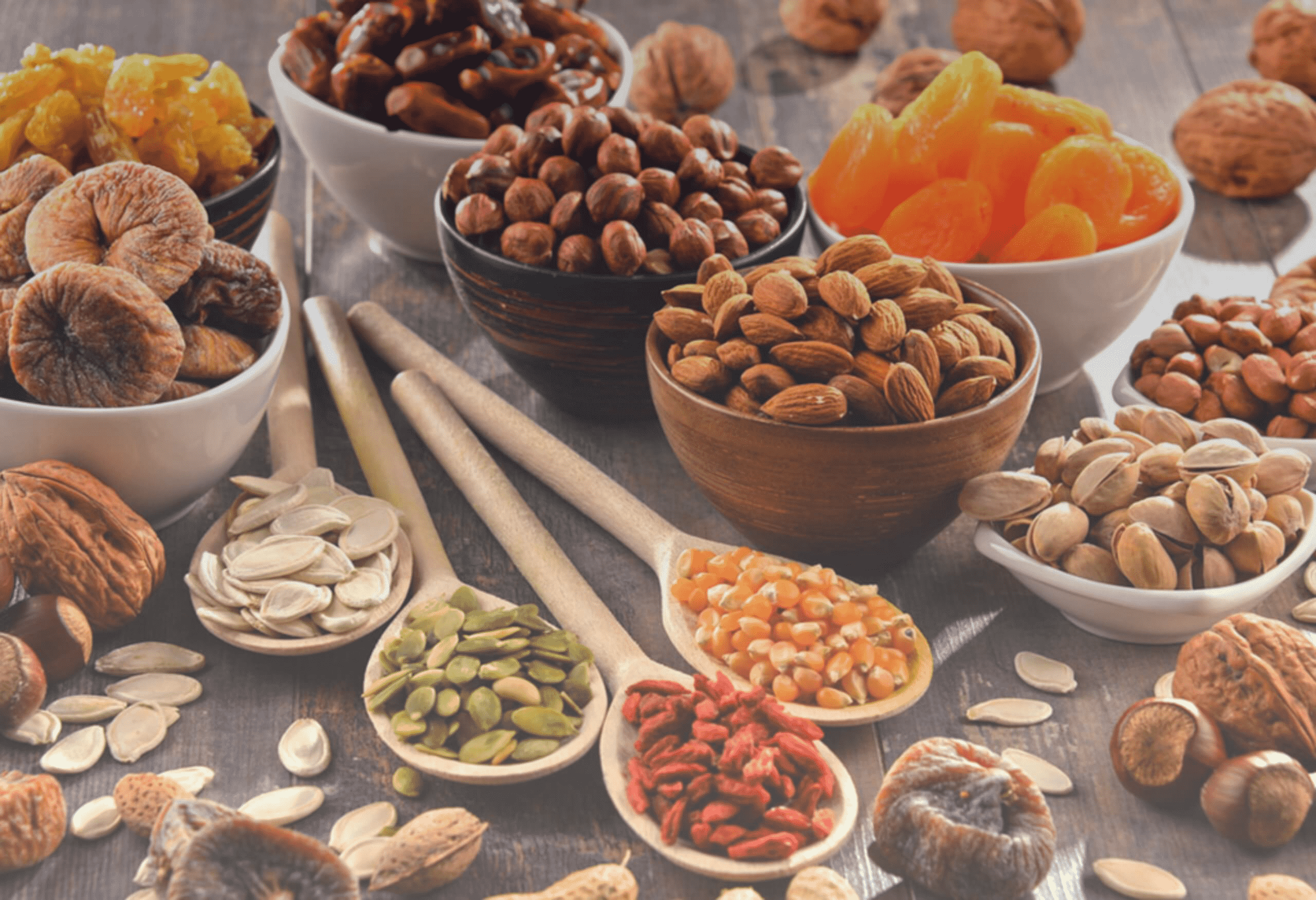 Dry fruits supplier company in India