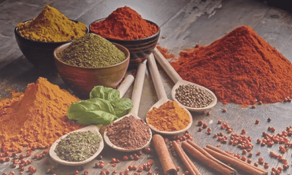 Spices supplier company in India